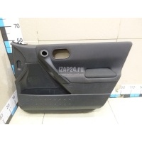 Обшивка двери передней правой Renault Megane II (2003 - 2009) 8200793652