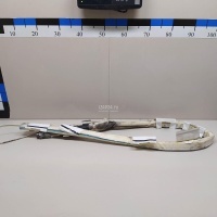 Подушка безопасности боковая (шторка) Renault Megane II (2003 - 2009) 8200697180