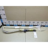Подушка безопасности боковая (шторка) Renault Megane II (2003 - 2009) 8200697180