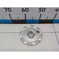 Колпак декор. легкосплавного диска Renault Megane II (2003 - 2009) 8200412202