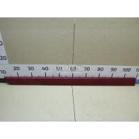 Молдинг передней левой двери Renault Megane II (2003 - 2009) 8200574616