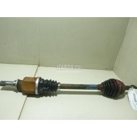 Полуось передняя левая Renault Megane II (2003 - 2009) 8200690053