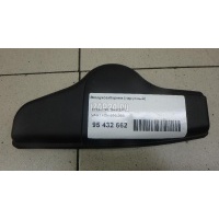 Воздухозаборник (наружный) VAG Caddy III (2004 - 2015) 1KD8059659B9