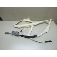 Подушка безопасности боковая (шторка) BMW 7-serie E65/E66 (2001 - 2008) 72129143354