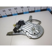 Стеклоподъемник электр. передний правый Volvo S80 (1998 - 2006) 30784573