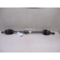 Полуось передняя правая Hyundai-Kia Elantra (2000 - 2010) 495002D013