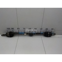 Полуось передняя правая Hyundai-Kia Elantra (2000 - 2010) 495002D013