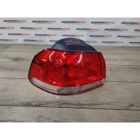 Фонарь левый VOLKSWAGEN Golf 6 VW Гольф 6 VOLKSWAGEN Golf 6 5K0945095E