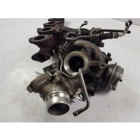 Турбокомпрессор 7808166 bmw f01 740d