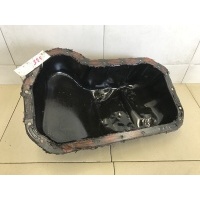 Поддон масляный двигателя Audi 80/90 [B3] 1986-1991 048103601
