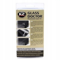 Комплект для ремонт стекол k2 glass doctor b350