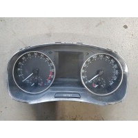 Спидометр 5ja920741 * европа * skoda rapid 1.4 tdi