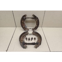 Колодки барабанные к-кт Brembo Logan (2005 - 2014) S68525