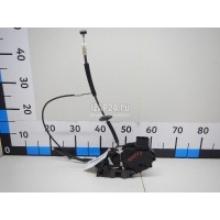 Замок двери передней левой Land Rover Discovery III (2004 - 2009) LR011277
