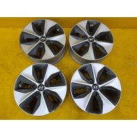 ioniq колёсные диски колесо алюминиевая 6 , 5x16 et50 комплект