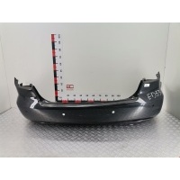 Бампер задний Mazda 6 GG (-) 2003 ,GJ6A-50-221E-8P