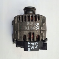 Citroen c4 пикассо 1.6 hdi генератор 9646321780