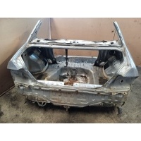 Задняя часть с крыльями Mitsubishi Lancer 9 CS 2005 MN186602, MR981627, MR981628