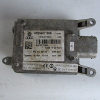 Audi a8 блок управления помощник переключения пояса 4h0907566