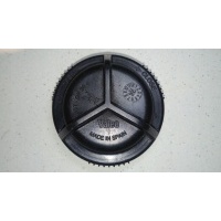 Заглушка крышки светодиодная audi a6 s6 c5 4.2 v8 4b3