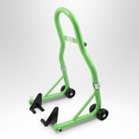 стенд подъёмник для motoru колесо motocykla зеленый