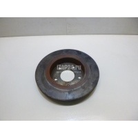 Диск тормозной задний Nissan Almera Tino (2000 - 2006) 432064U101