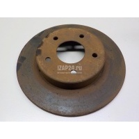 Диск тормозной задний Nissan Almera Tino (2000 - 2006) 432064U101