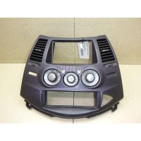 Блок управления климатической установкой Mitsubishi Grandis (NA#) (2004 - 2010) MN157316