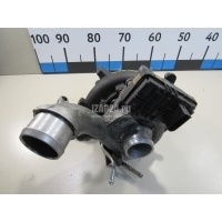 Турбокомпрессор (турбина) Nissan Pathfinder (R51) (2005 - 2014) 144115X01A