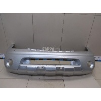 Бампер передний Nissan Pathfinder (R51) (2005 - 2014) 62022EB240