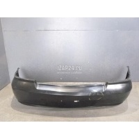 Бампер задний TYG Almera Classic (B10) (2006 - 2013) DS04300BAS