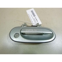 Ручка двери передней наружная правая Nissan Almera Classic (B10) (2006 - 2013) 8060695F0H