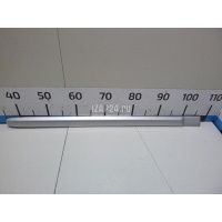 Молдинг задней правой двери Hyundai-Kia Sephia II/Shuma II (2001 - 2004) 0K2N2506R2XX