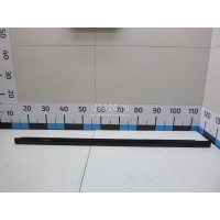 Накладка стекла переднего левого Hyundai-Kia Spectra (2001 - 2011) 0K2A159810