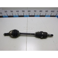Полуось передняя левая Hyundai-Kia Spectra (2001 - 2011) 0K2N125600