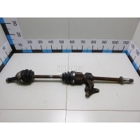 Полуось передняя правая Hyundai-Kia Spectra (2001 - 2011) 0K2NC25500A