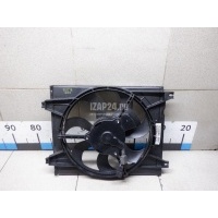 Вентилятор радиатора Hyundai-Kia Cerato (2004 - 2008) 977302F000