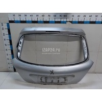 Дверь багажника Citroen-Peugeot 207 (2006 - 2013) 8701W3