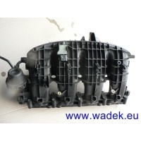 Dw scirocco коллектор впускной 06l133201n