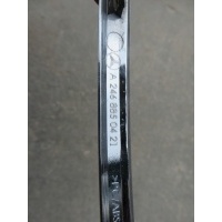 Mercedes - benz oe a2468850421listwa хромированная бампер