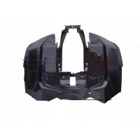 Корпус пластик задняя quad atv 150 200 250bombardier