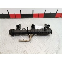 Рампа топливная (топливная рейка) Opel Agila A (2000-2007) 2000 0280151075,9157504