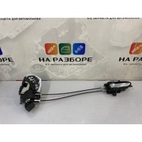 замок двери NISSAN ALMERA G15 2015 T57-11460