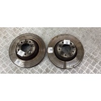 диск тормозной передний BMW 3 E90/E91/E92/E93 2007 34116854999