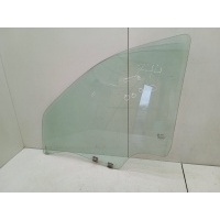 Стекло двери передней левой Renault Logan 2006 8200211928