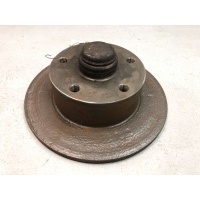 Диск тормозной задний Audi A4 B5 (S4,RS4) 1997 8D0615601B