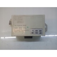 Блок блок управления иммобилайзер audi a4 4a0953234