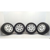 Мерседес w211 колёсные диски алюминиевые 16 a2114014302