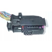 Кубический вилка разъем audi volkswagen 3b0906379 3b0906379a