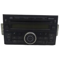Радио nissan tiida c11 04 - 10 28185zw80b 1.6 b